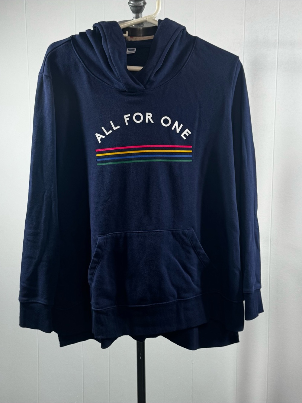 Old Navy “All For One” Hoodie